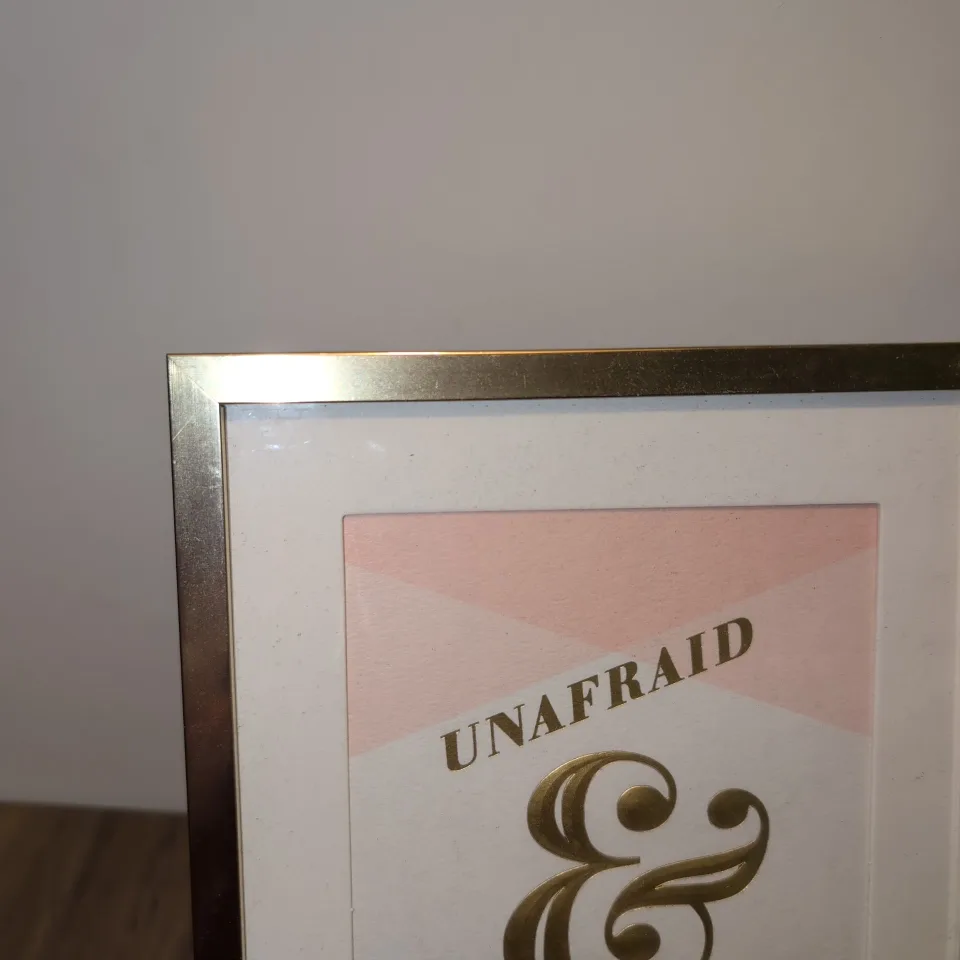 Set of 2 Gold Framed Prints image indicator(2)