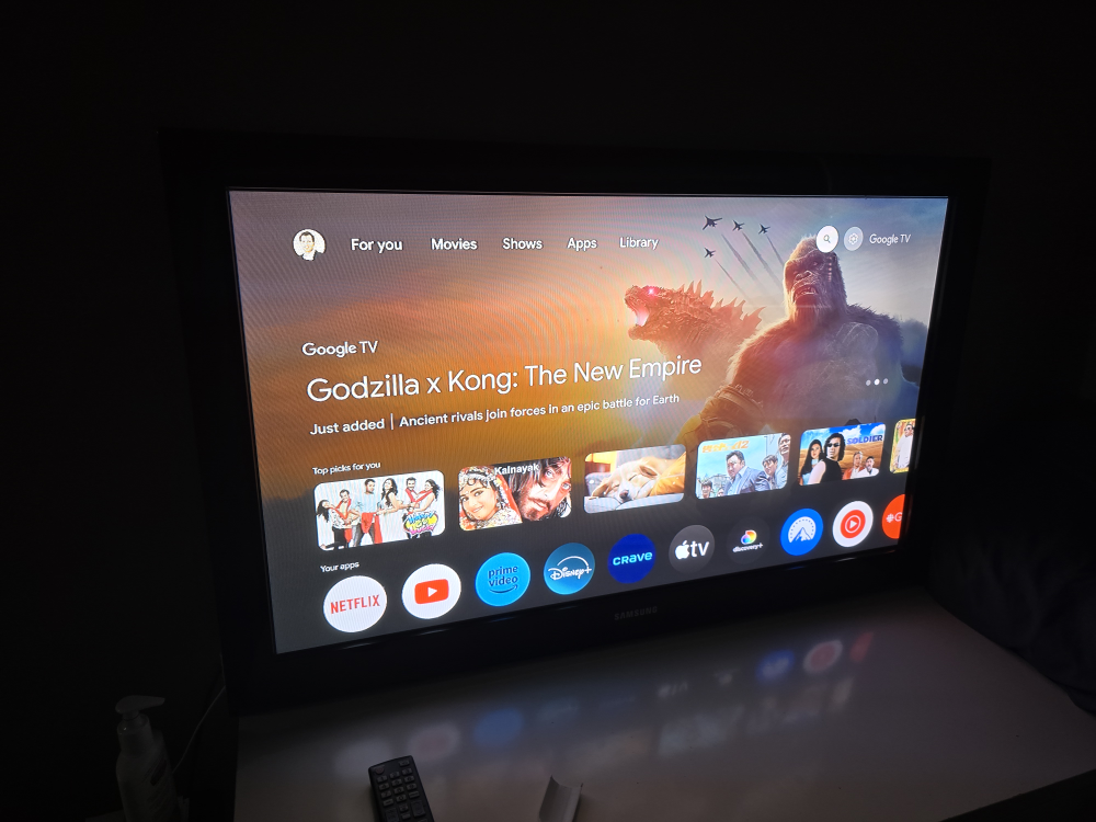 Samsung Plasma TV 42" - photo 2