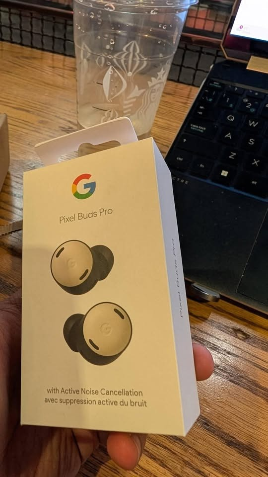Google Pixel Buds Pro Wireless Earbuds