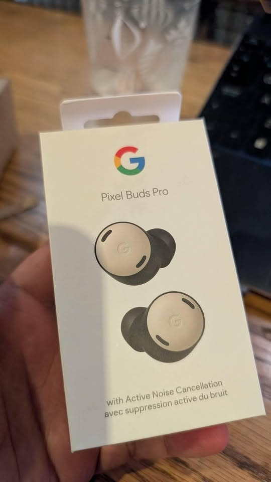 Google Pixel Buds Pro Wireless Earbuds - photo 2