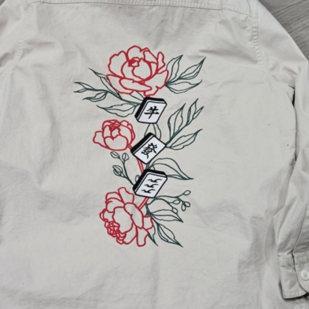 Hollister Rose Stich Denim Jacket - photo 5