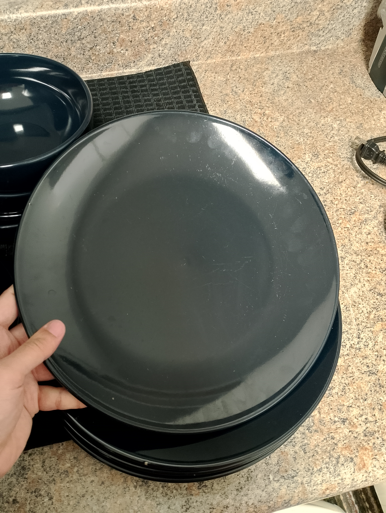 dinner set without box - photo 3