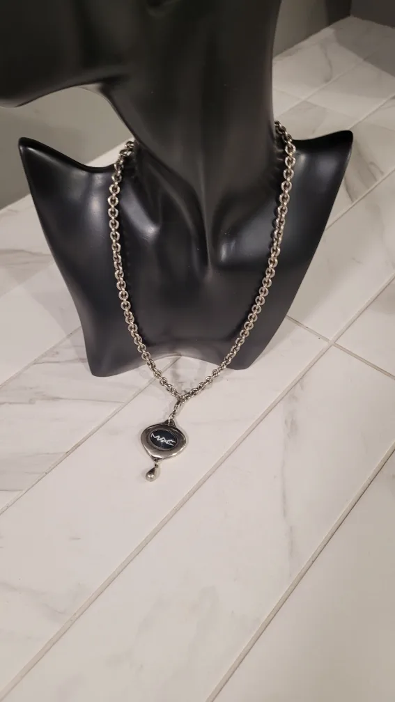 MAC Silver Chain Necklace image indicator(2)