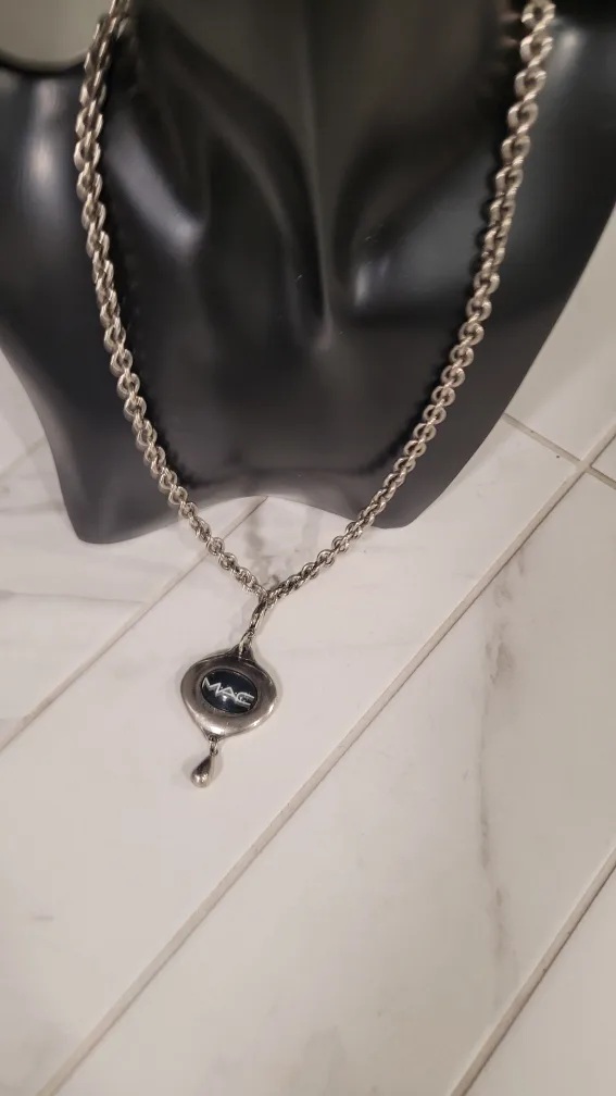 MAC Silver Chain Necklace image indicator(3)