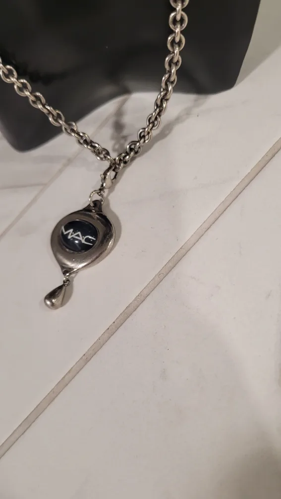 MAC Silver Chain Necklace image indicator(5)
