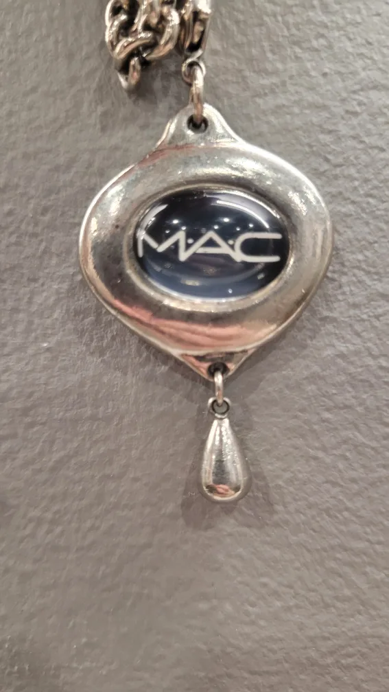 MAC Silver Chain Necklace image indicator(6)