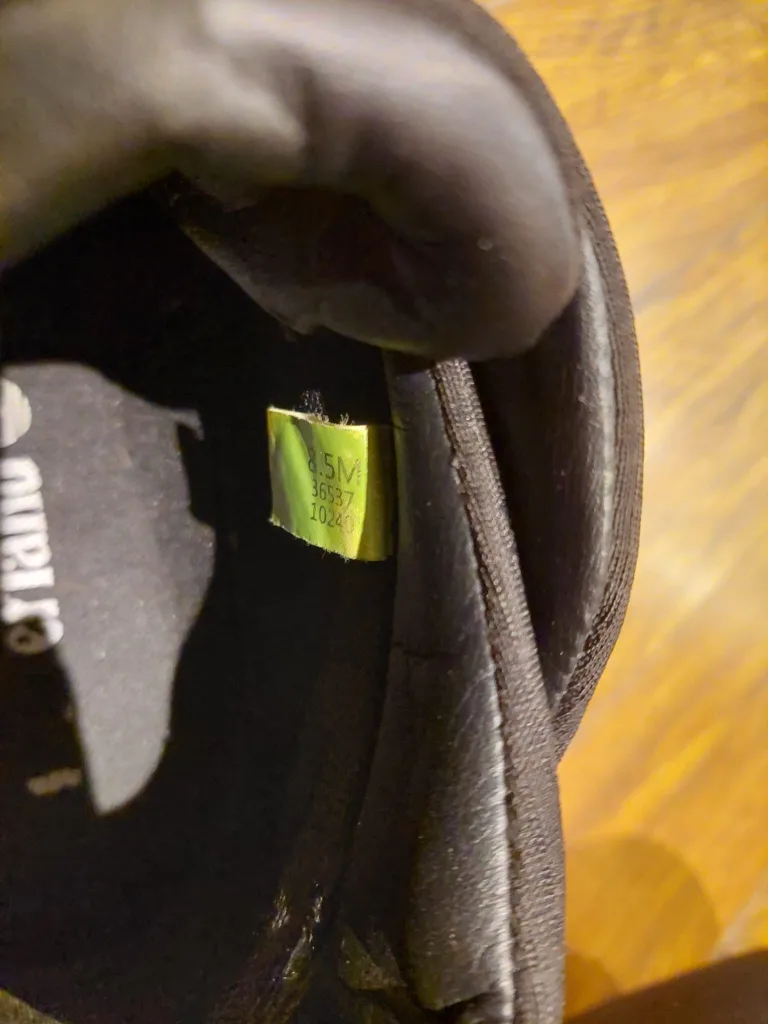 Timberland Men's Black Boots image indicator(7)