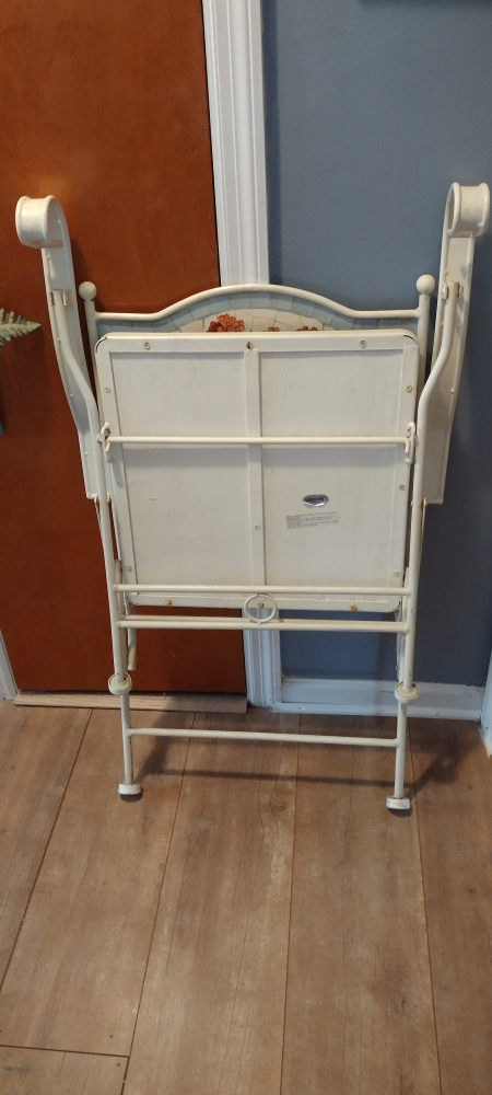 Folding Mosaic chair - photo 4