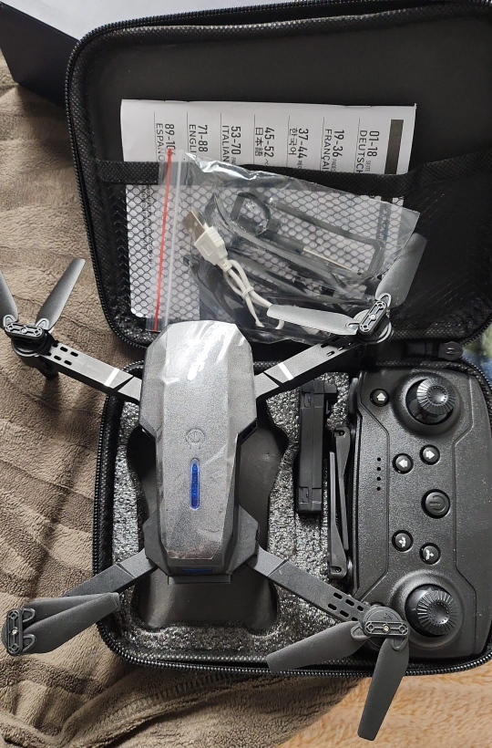Drone with HD Camera - photo 2