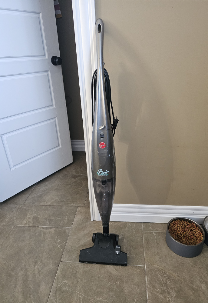 Hoover Flair Stick Vacuum