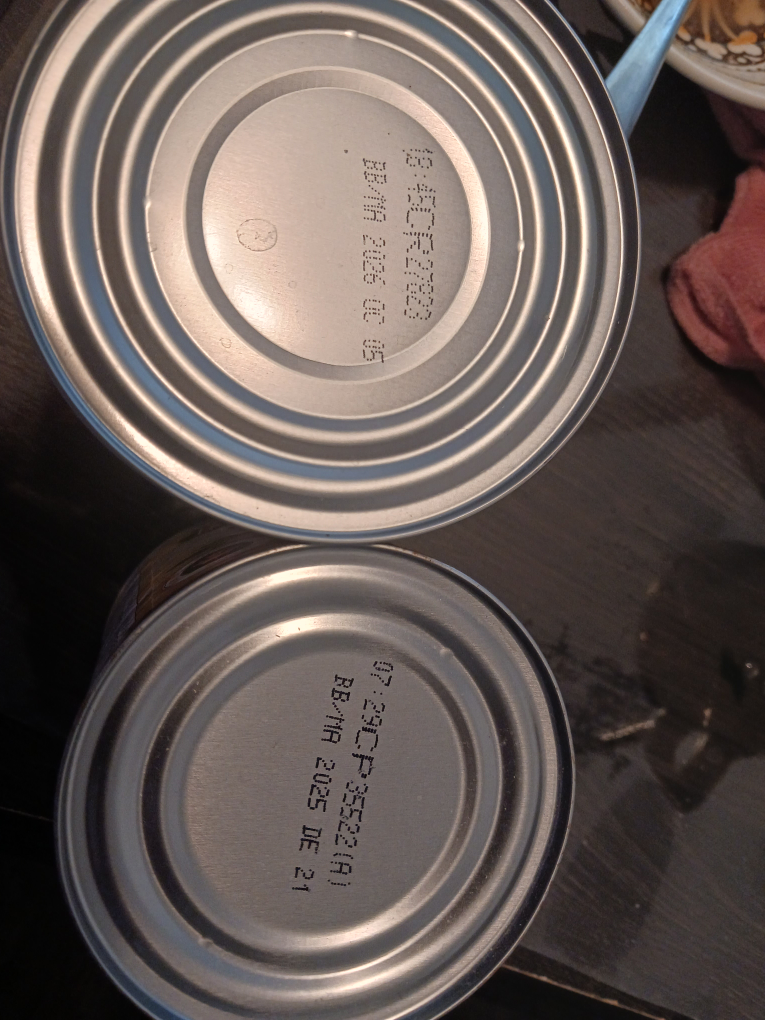 canned food - photo 2