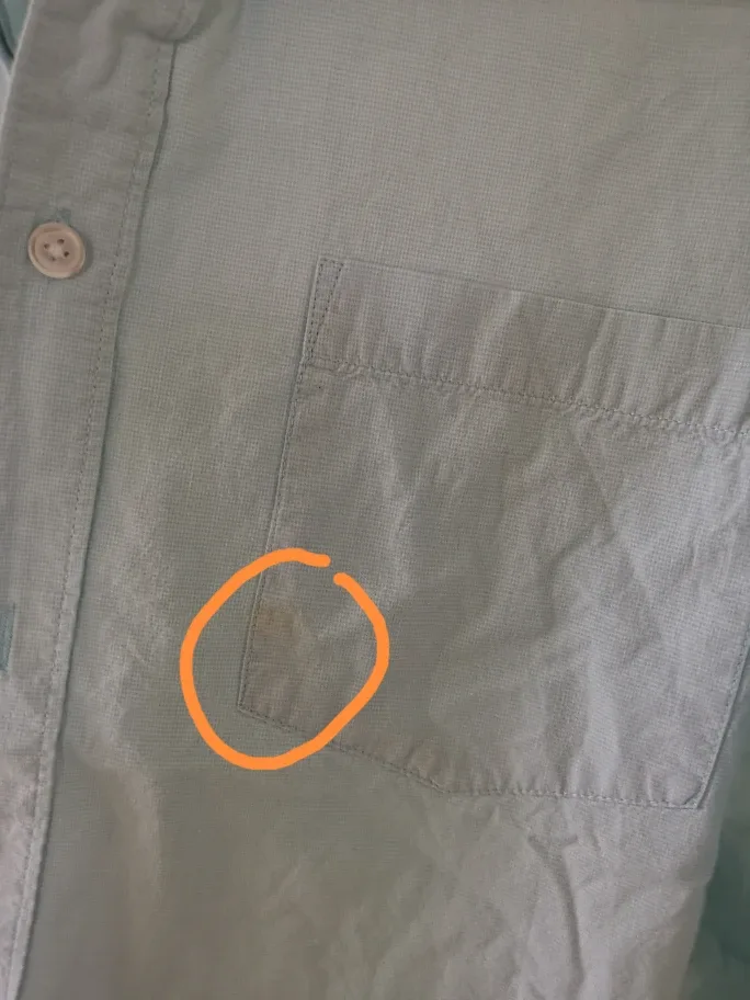 5 Men's Long Sleeve Button Up Shirts image indicator(5)