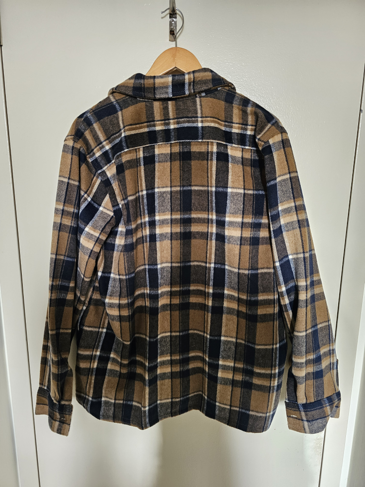 Old Navy Flannel Shirt Jacket - photo 3