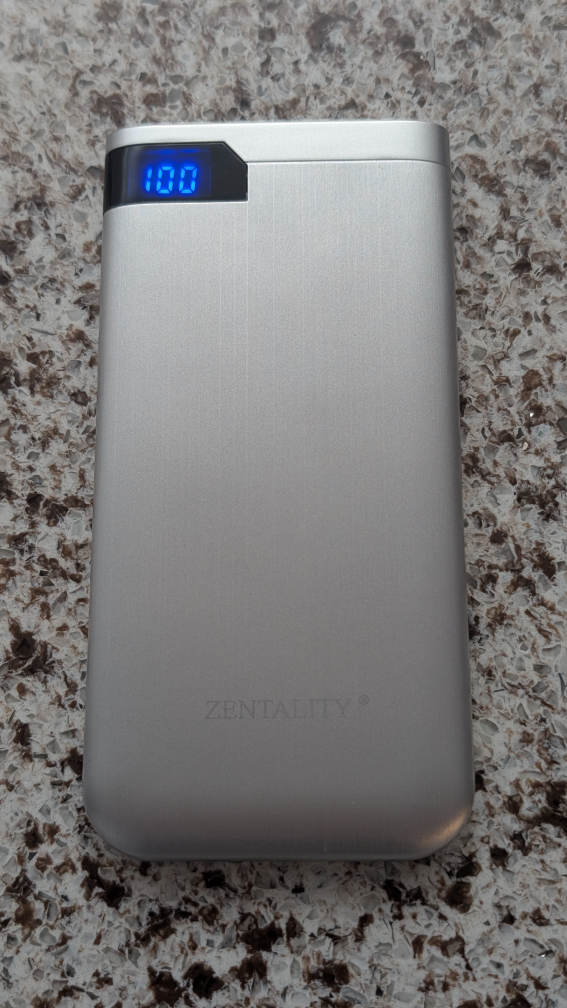 ZENTALITY P19 10000mAh Portable Charger Power Bank - photo 5