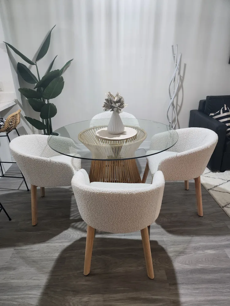 Rattan Dining Table thumbnail