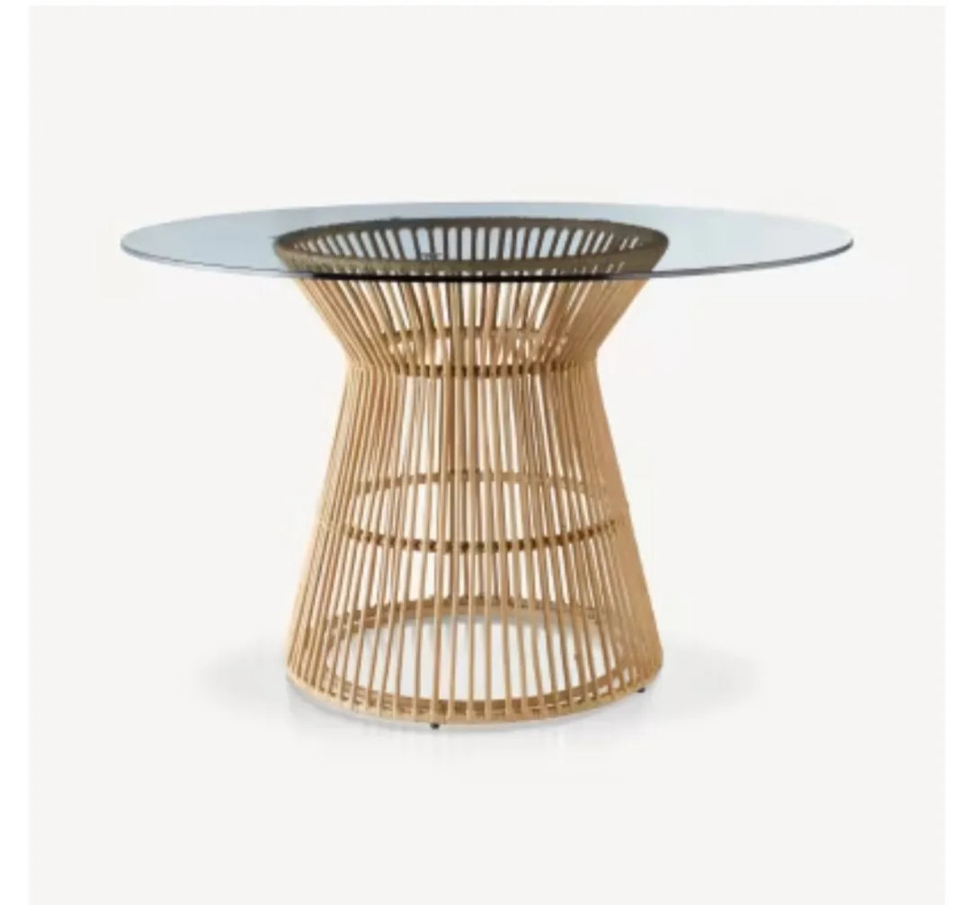Rattan Dining Table image indicator(4)