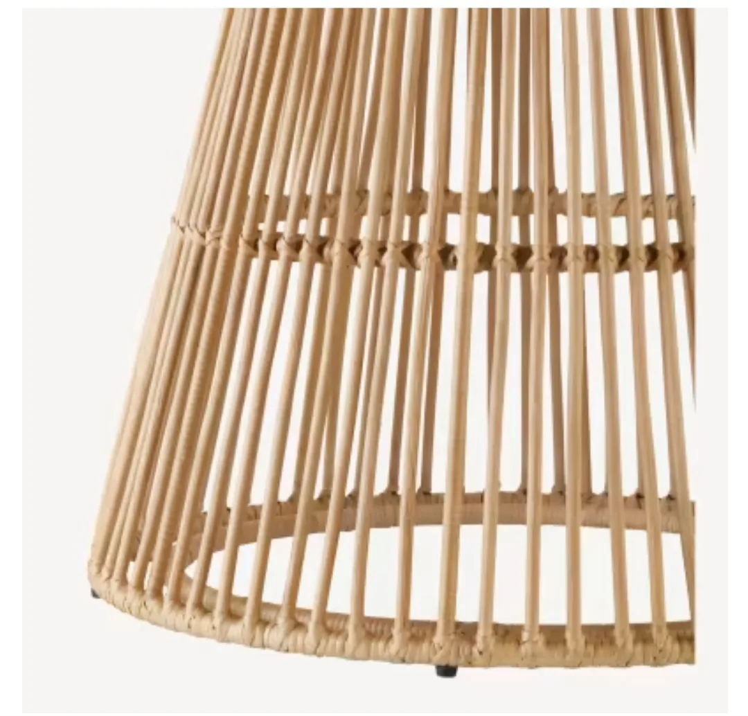 Rattan Dining Table image indicator(9)