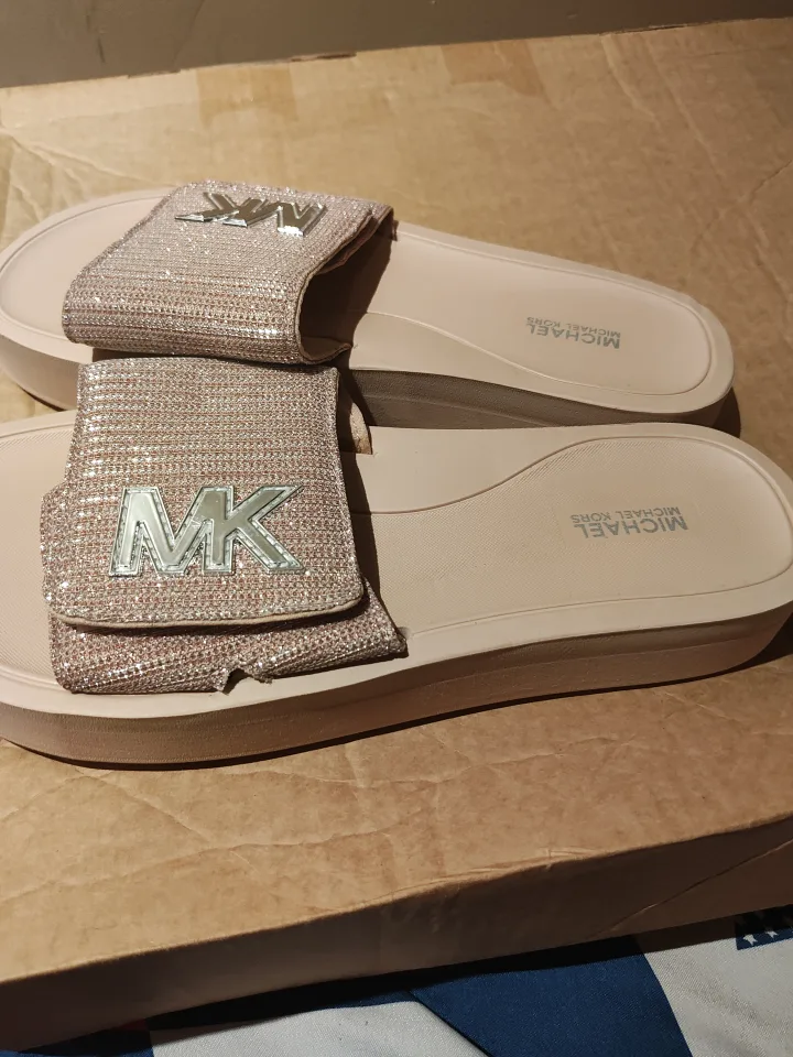 Michael Kors Platform Slides image indicator(2)