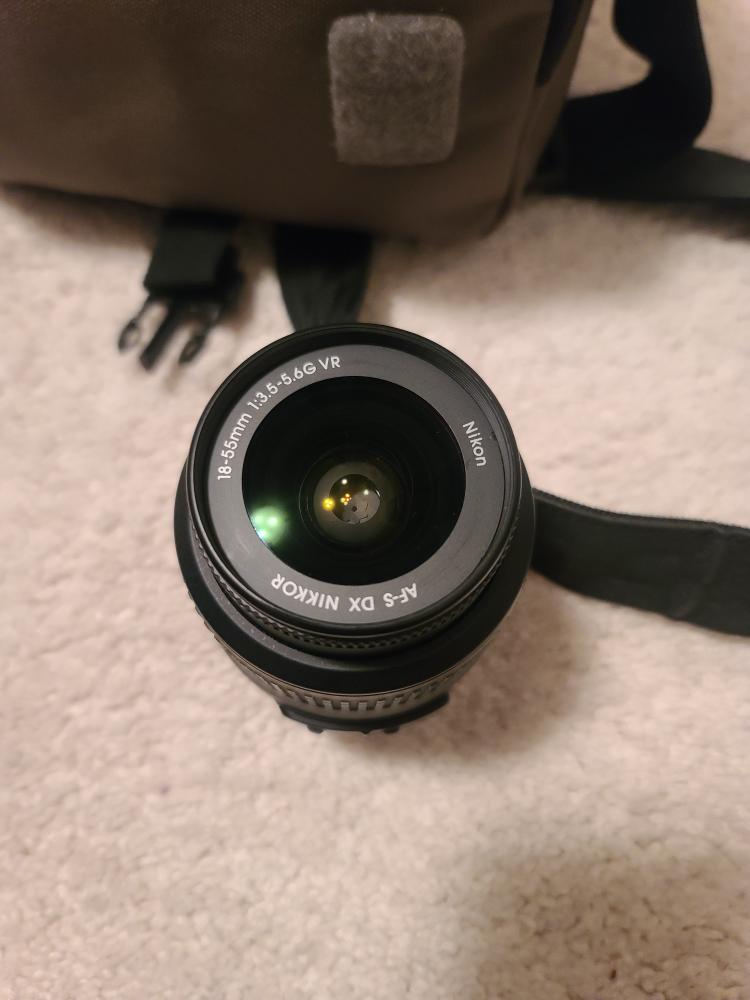 Nikon D3200 DSLR Camera Kit with 18-55mm Lens - photo 3
