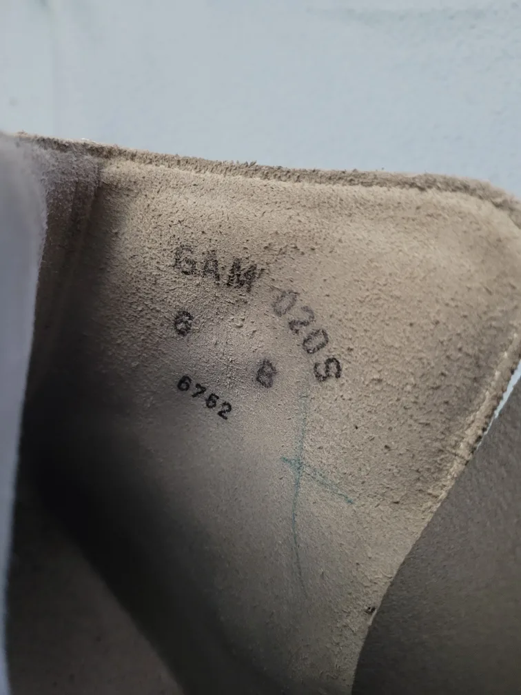 Gam Figure Skates Size 6 image indicator(6)