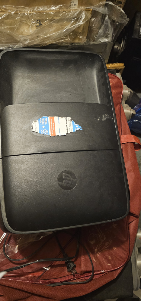 #freecycle-OfficeJet Pro 3830 All-in-One Printer - #Freecycle