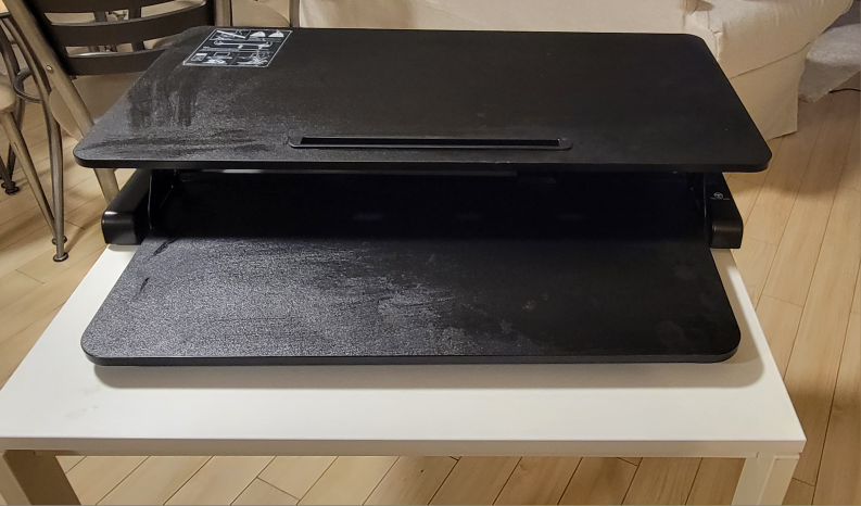 Adjustable Standing Desk Converter