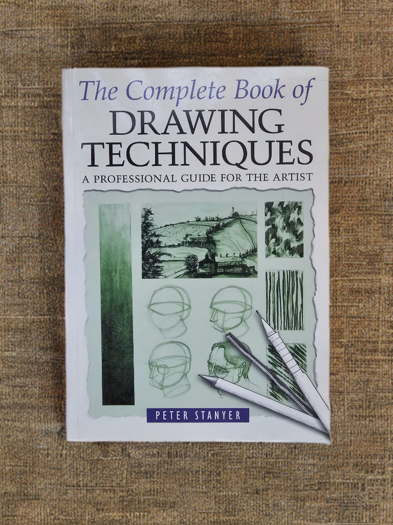The Complete Book of Drawing Techniques