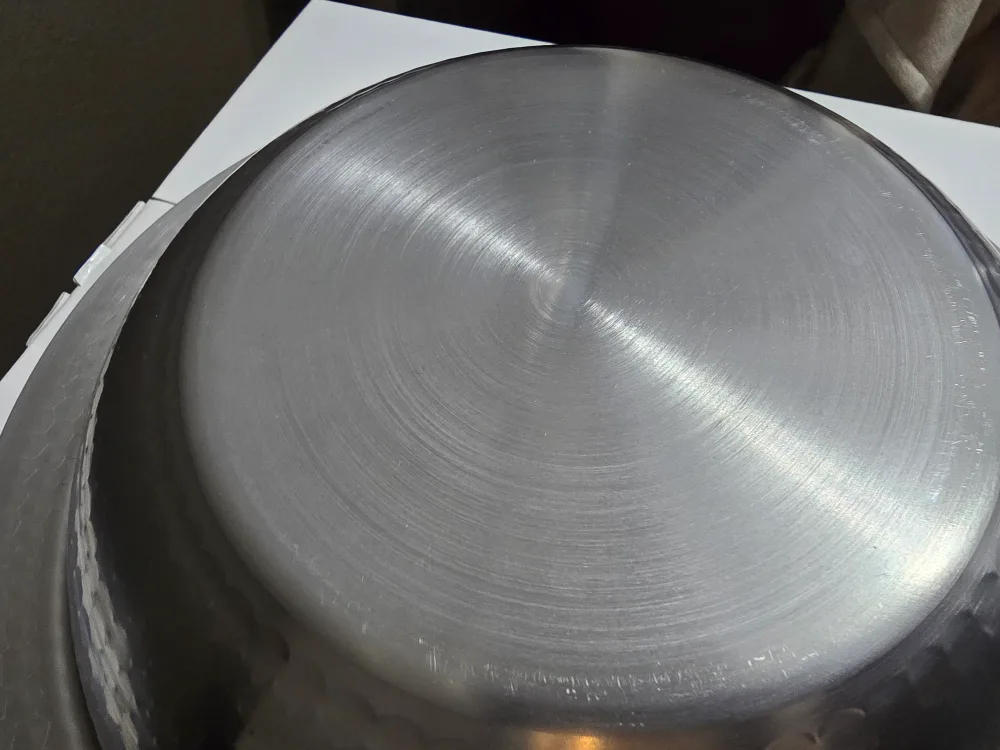 Hario Stainless Steel 1.9L Pot with Glass Lid image indicator(4)