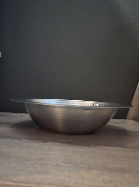 Hario Stainless Steel 1.9L Pot with Glass Lid image indicator(6)