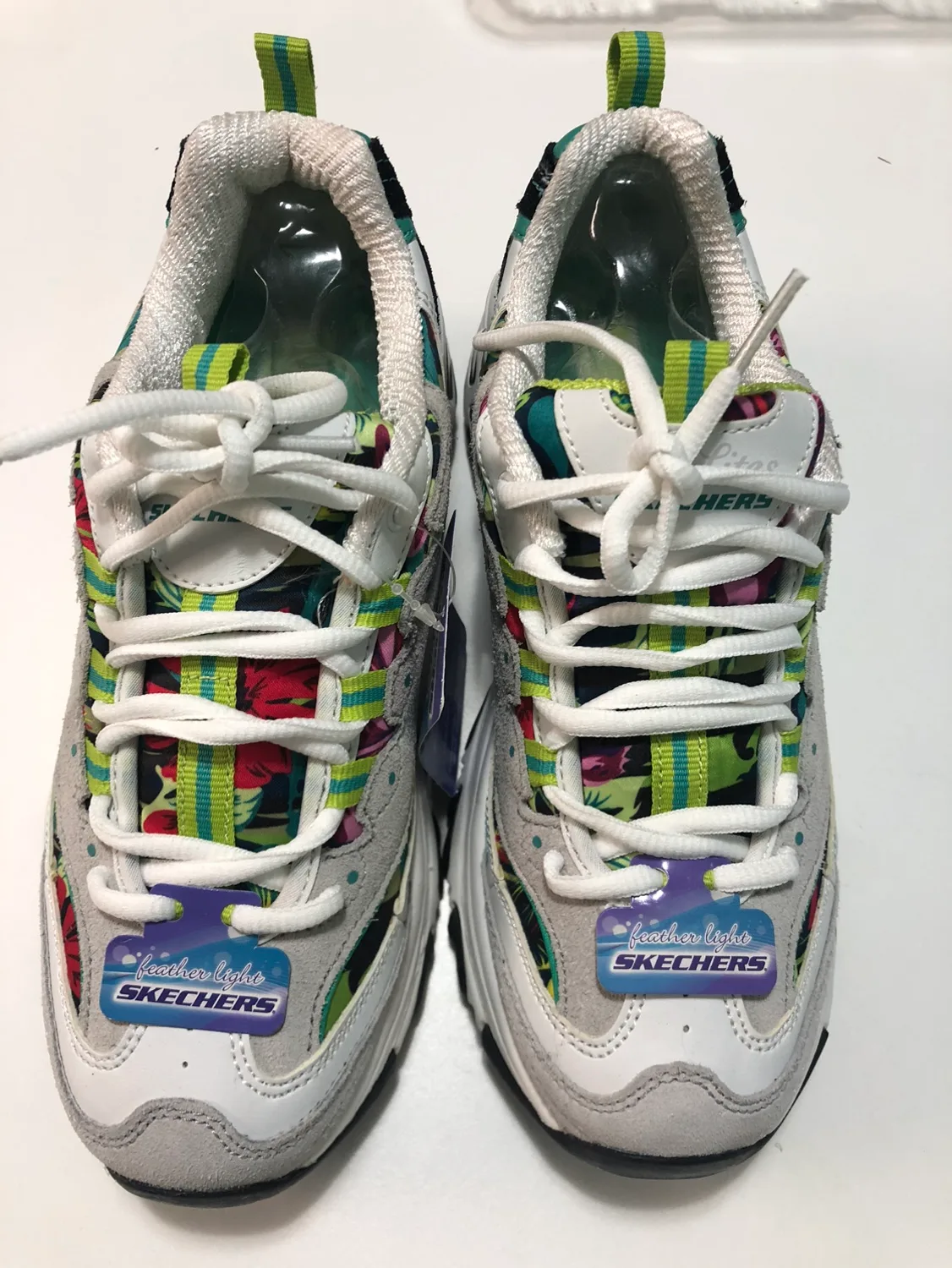 Skechers D'Lites Women's Sneakers image indicator(4)