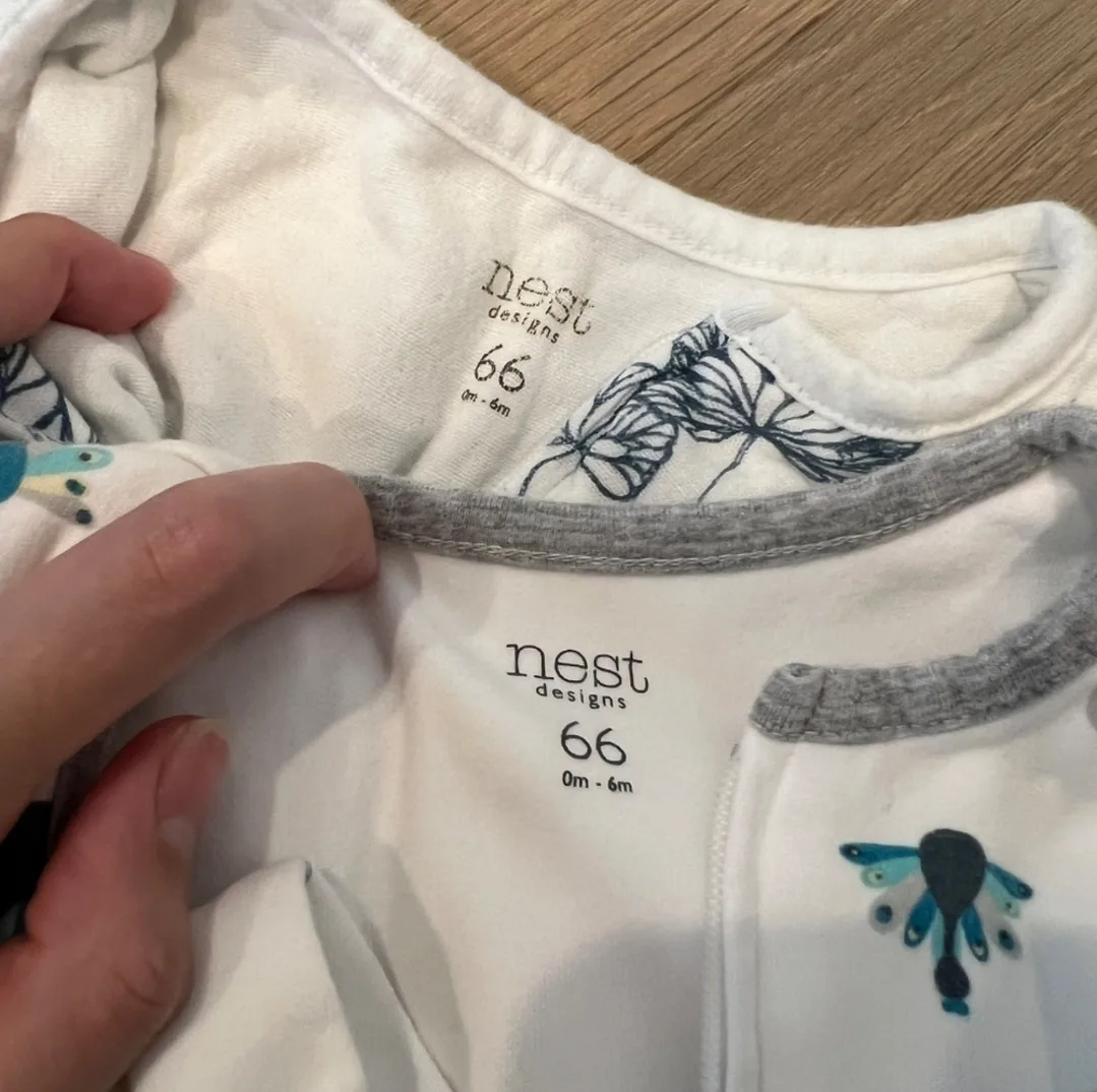 Nest organic sleeping bags image indicator(8)