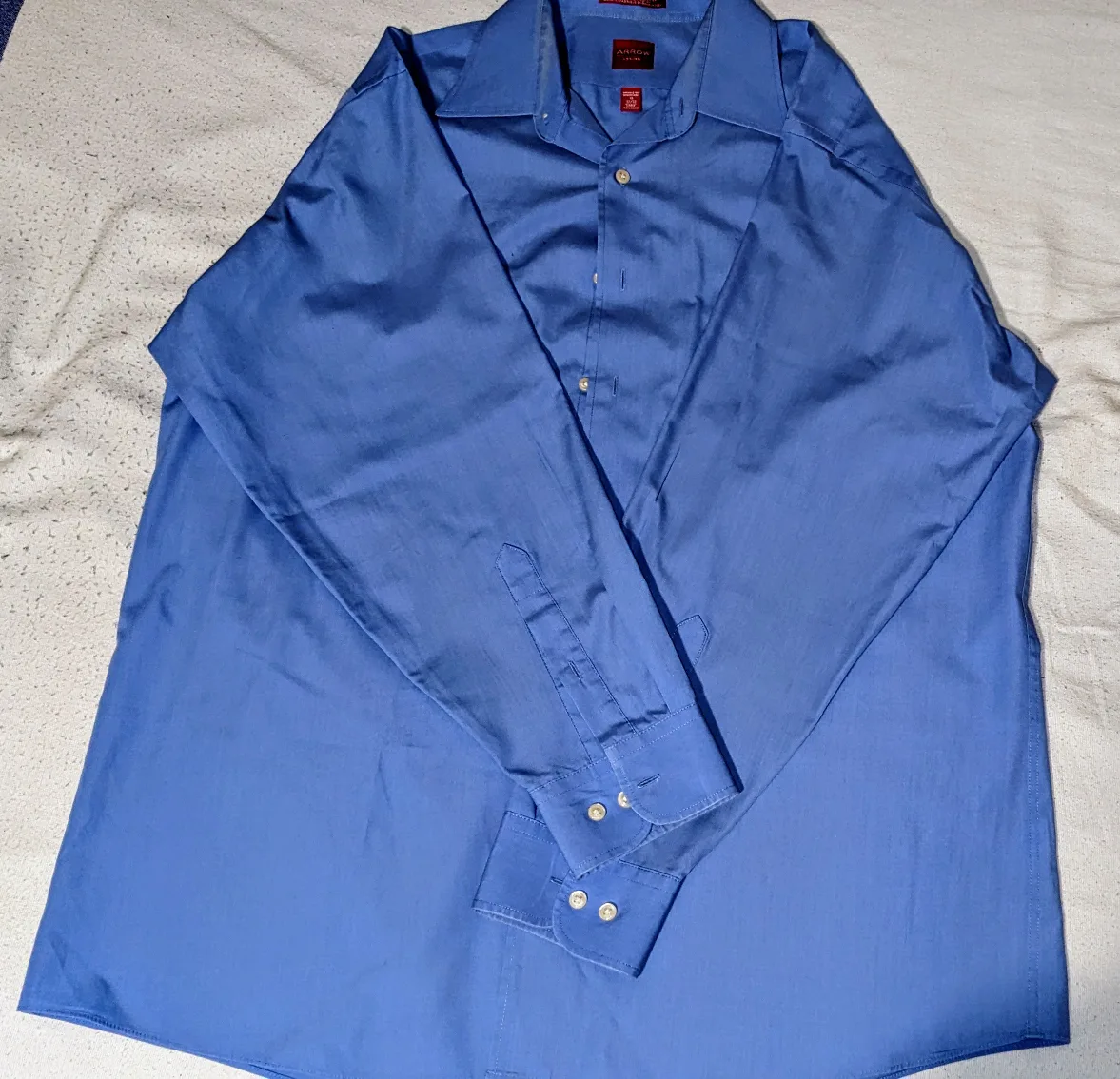 Mens dress shirts ×10 (priced for all) image indicator(10)