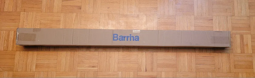 Barrina 42W UV Blacklight Bar with Tripod Stand, 4FT, 400nm image indicator(2)