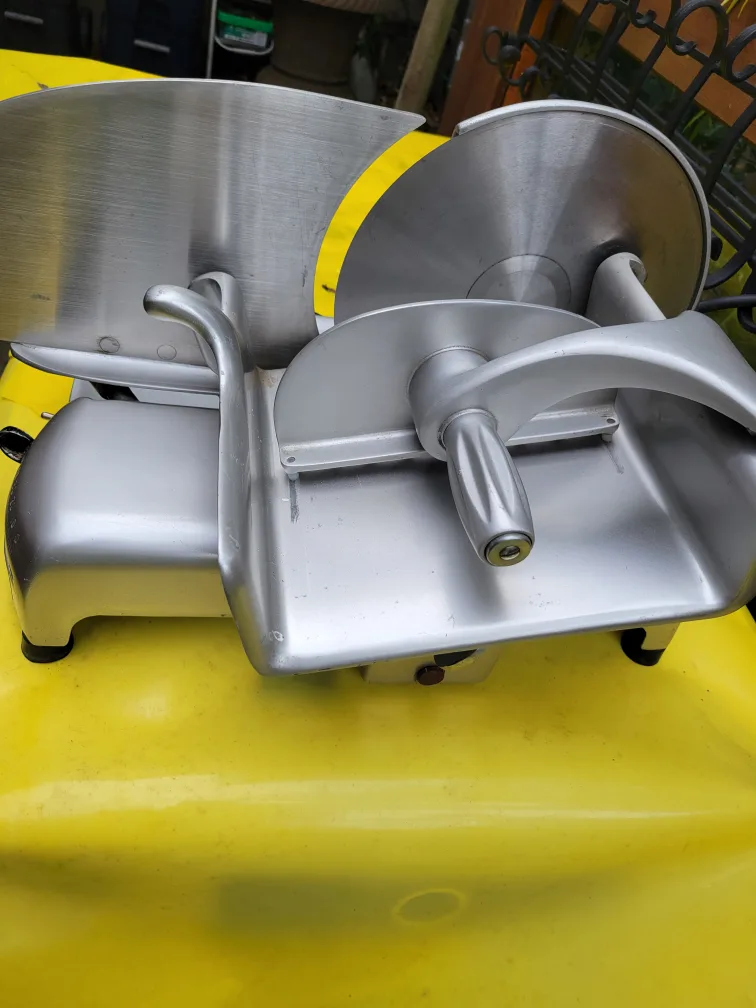 Hobart Meat Slicer image indicator(2)