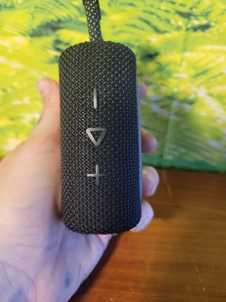 Portable Bluetooth Speaker  JBL GO3 - photo 3