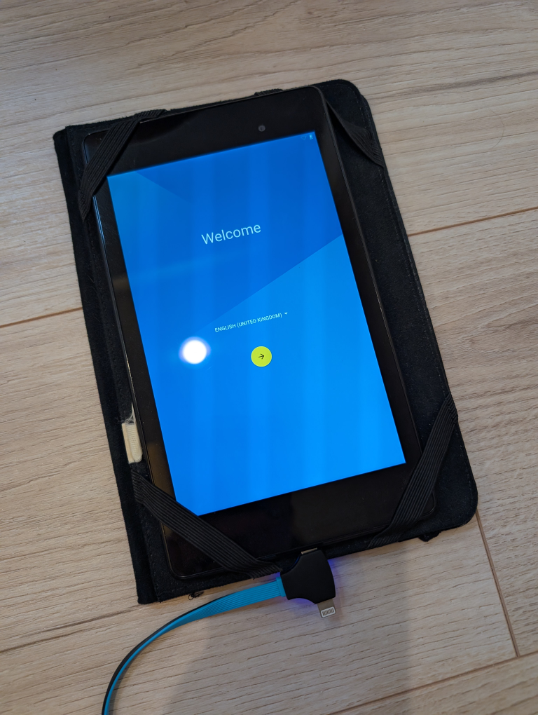 Nexus 7 (2013) Tablet