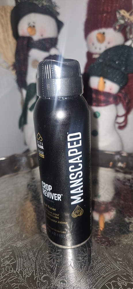 Manscaped Crop Reviver Ball Toner