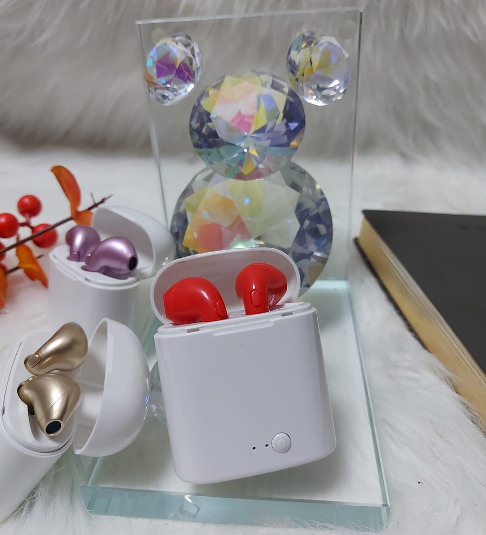 Wireless Bluetooth Earbuds TWS i7s
