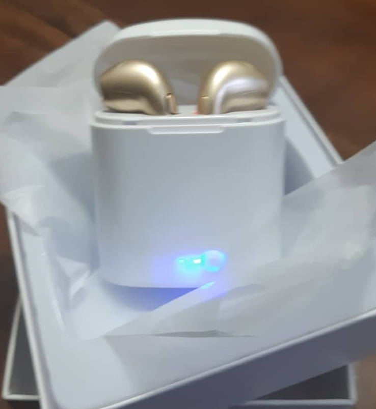 Wireless Bluetooth Earbuds TWS i7s - photo 5
