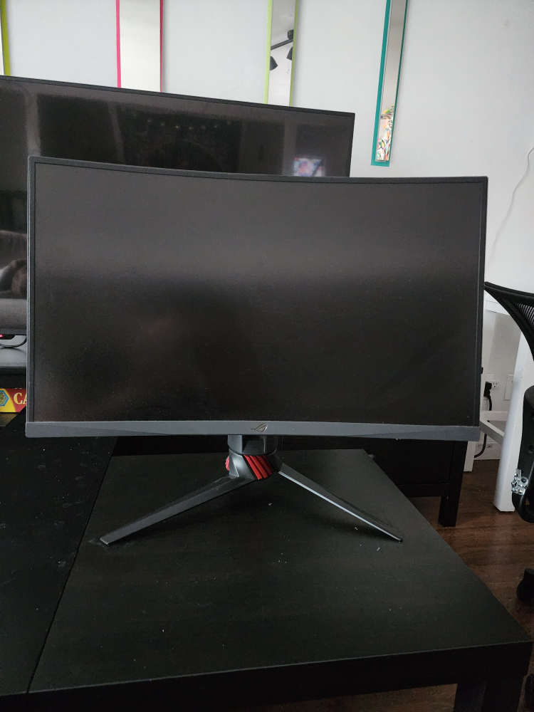 ASUS ROG Strix XG27VQ 27" Monitor (144Hz Refresh Rate)