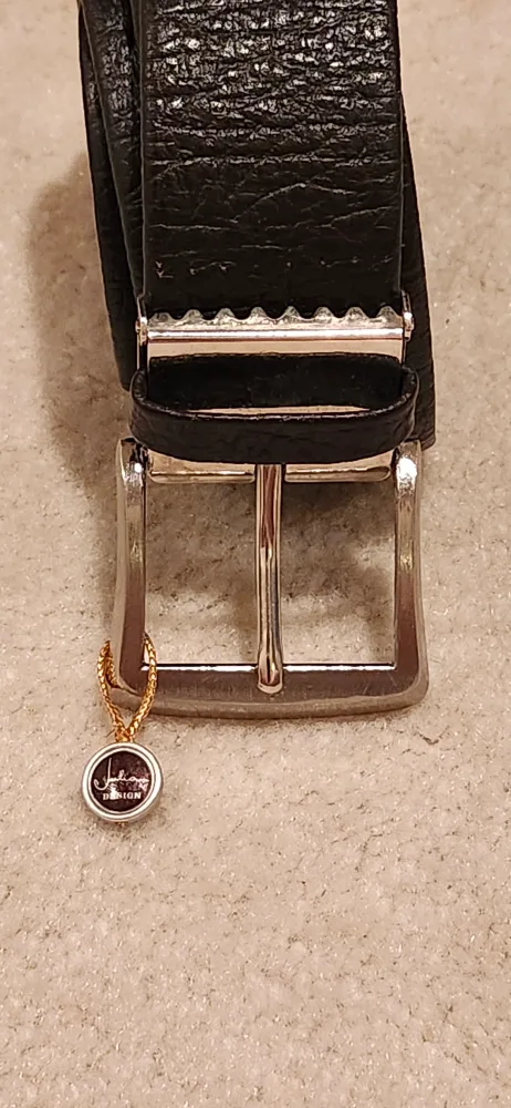 Julia Design Dark Brown belt #ThriftyPicks image indicator(6)