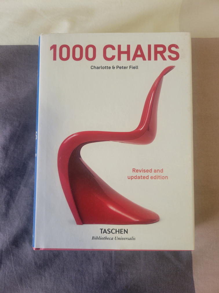 1000 Chairs: Revised and Updated Edition
