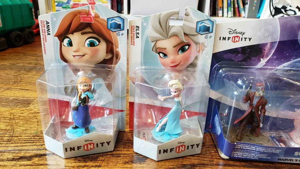 Disney Infinity Figures (New) -  2.0 & 3.0 Editions image indicator(2)