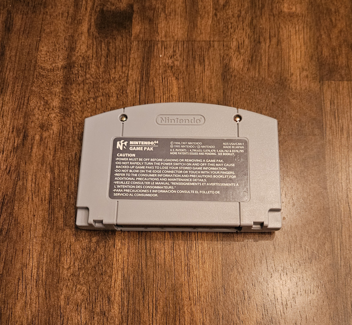 N64: Super Smash Bros. - photo 2
