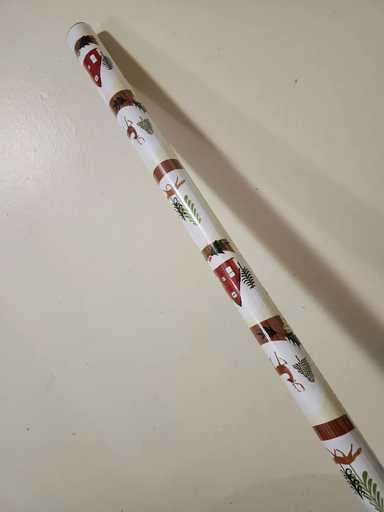 Christmas Wrapping Paper Roll #freecycle image indicator(2)