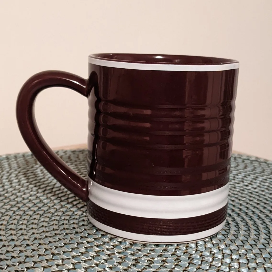 Collectible Fitz & Floyd Hershey's Mug image indicator(3)