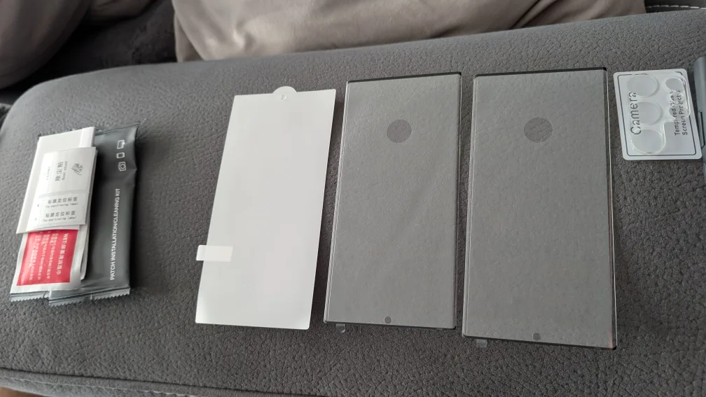 Samsung Galaxy S23 Ultra 512 GB image indicator(4)