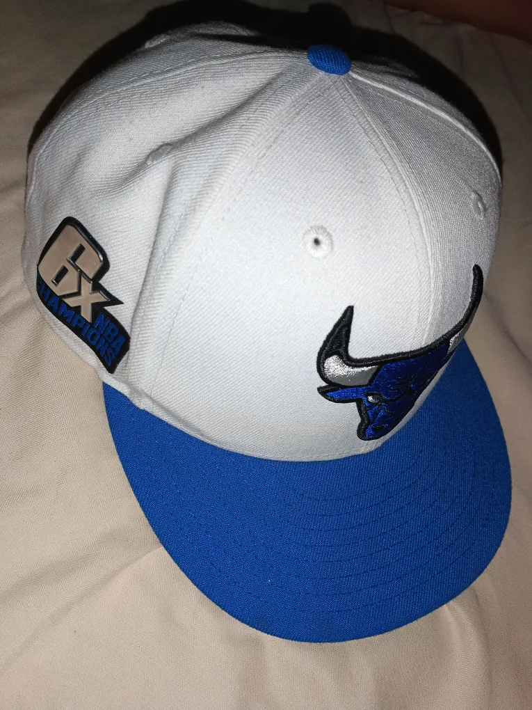 Chicago Bulls New Era Hat image indicator(3)