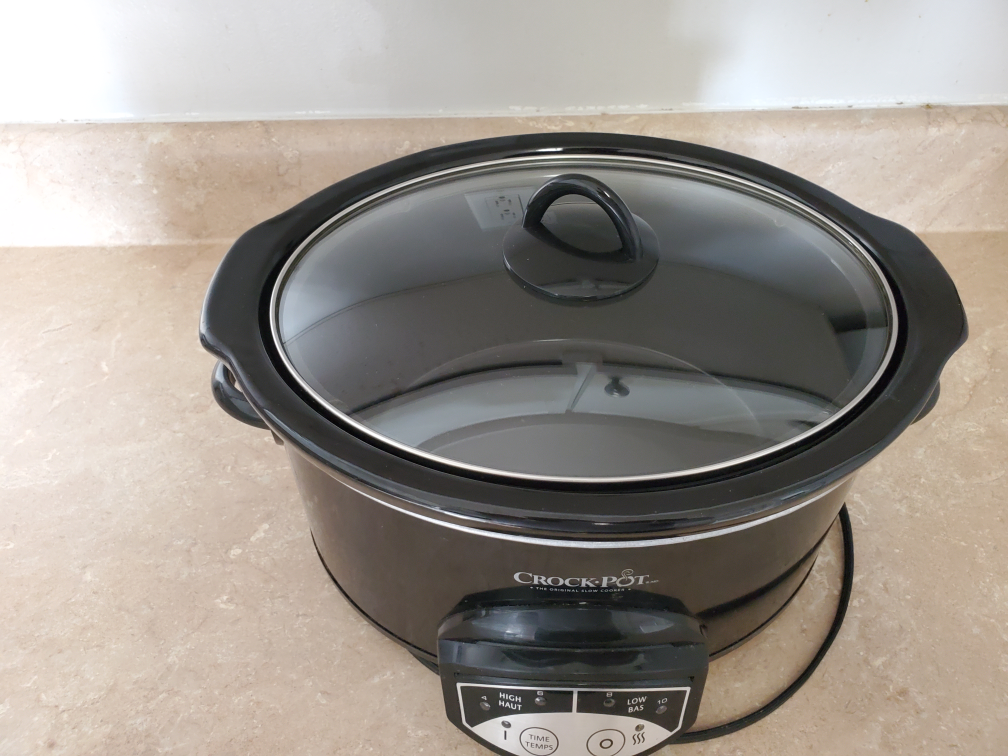 5 Qt Crock-Pot Slow Cooker - photo 3