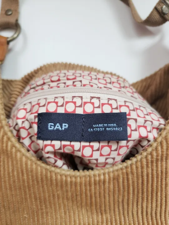 GAP Corduroy Purse image indicator(2)